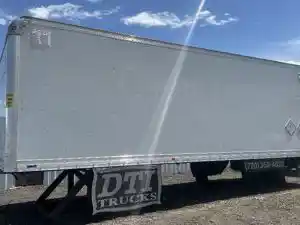 Used Utilimaster 26' Van Body Truck Box/Body (Stock #B5125)) Part Image