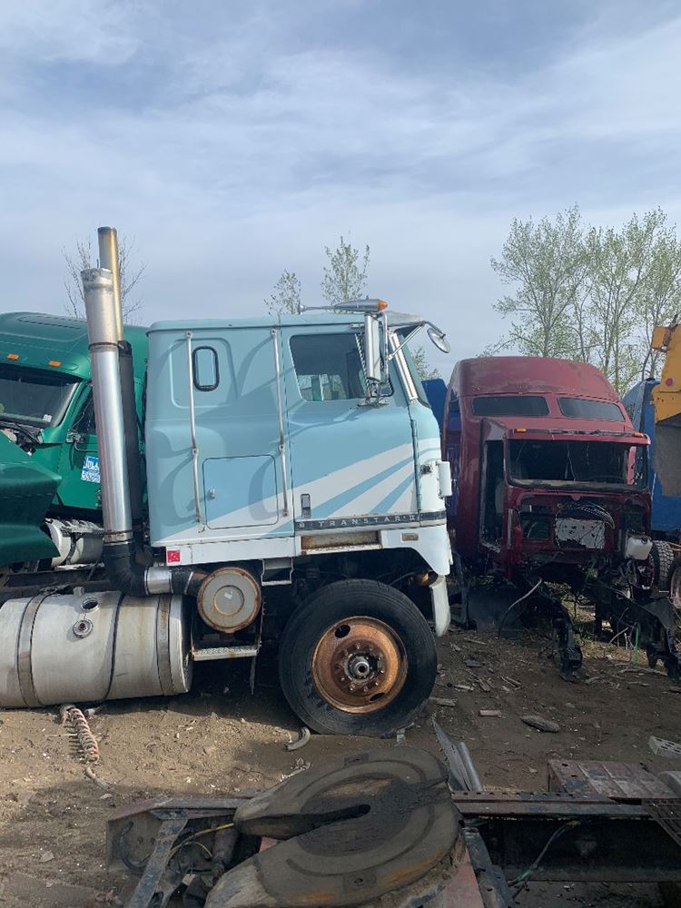 Used 1978 International TRANSTAR II Cab for sale Winger Minnesota
