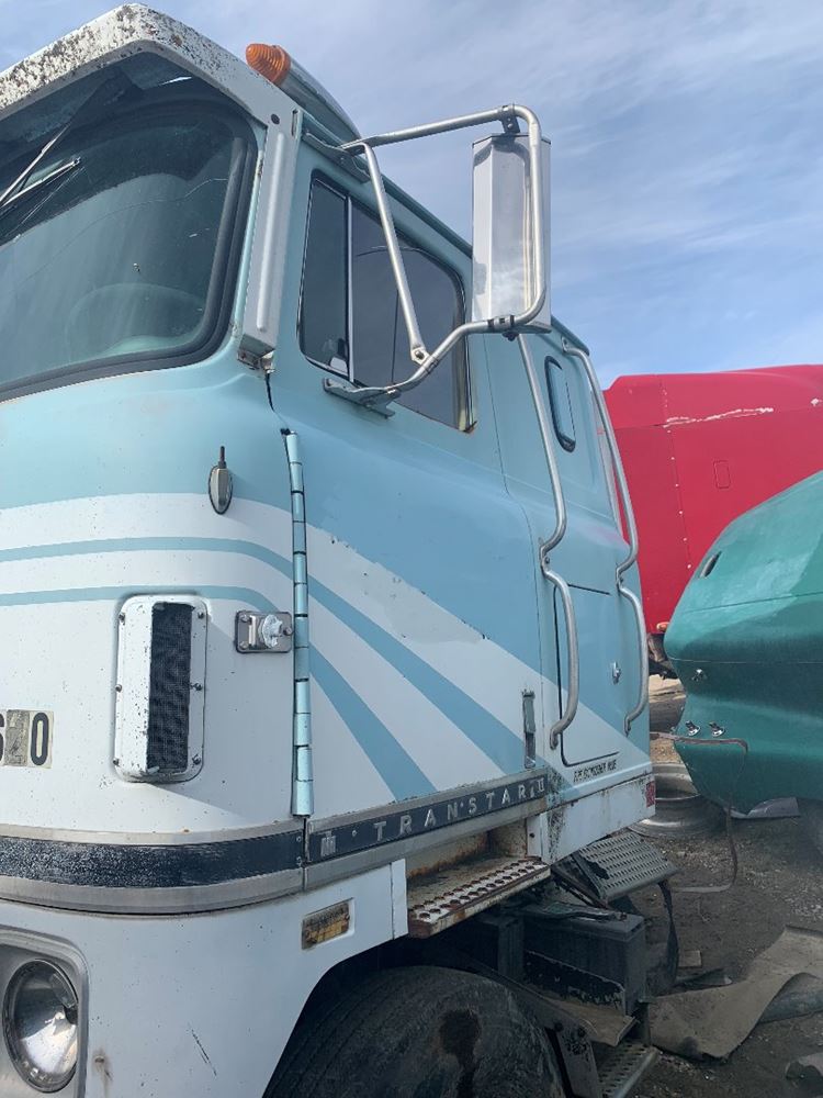 Used 1978 International TRANSTAR II Cab for sale Winger Minnesota