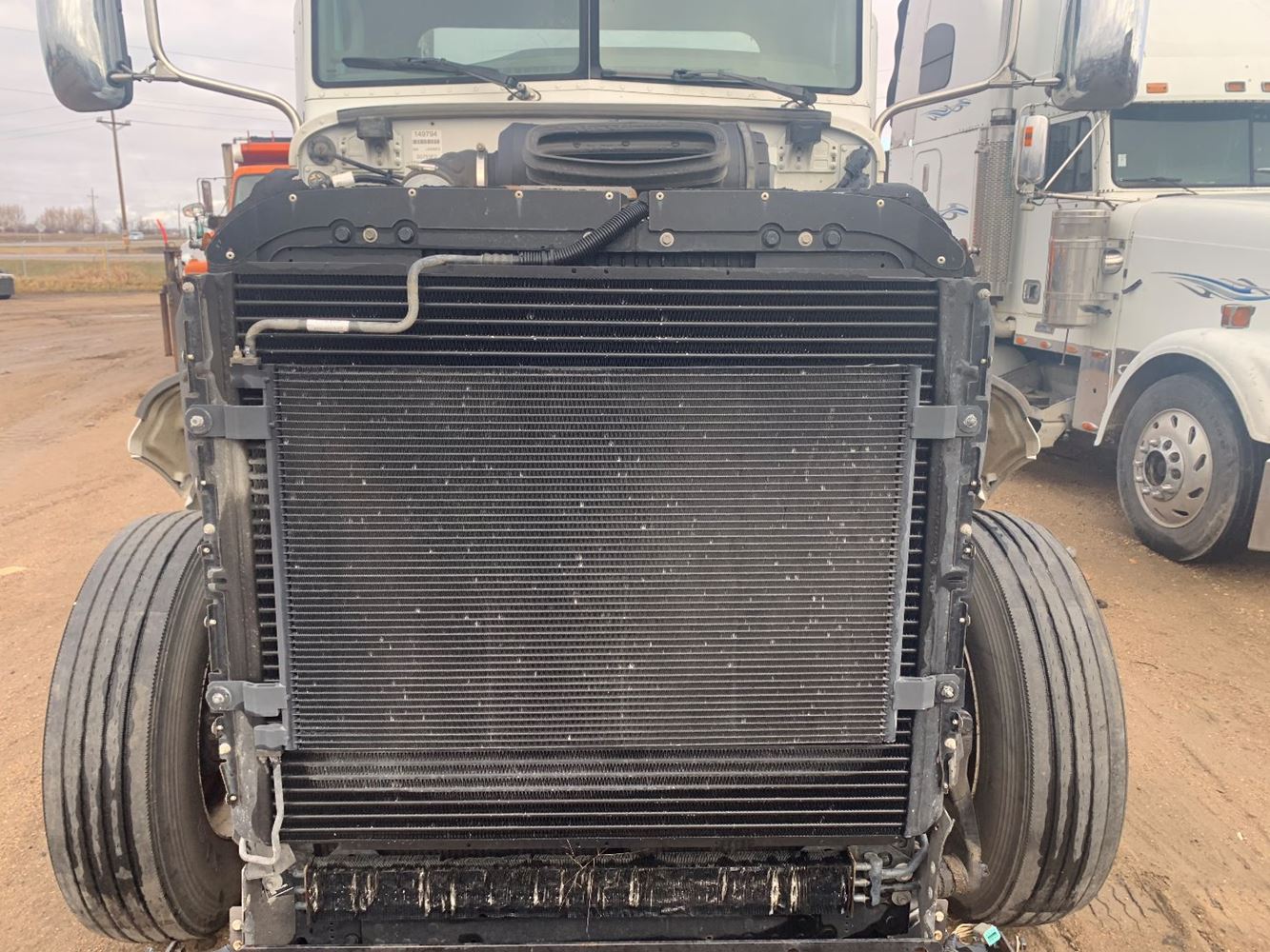 Used 2012 Peterbilt 384 Intercooler for sale Winger Minnesota United