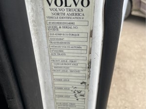 Used 2012 Volvo D13 Engine Assy Image