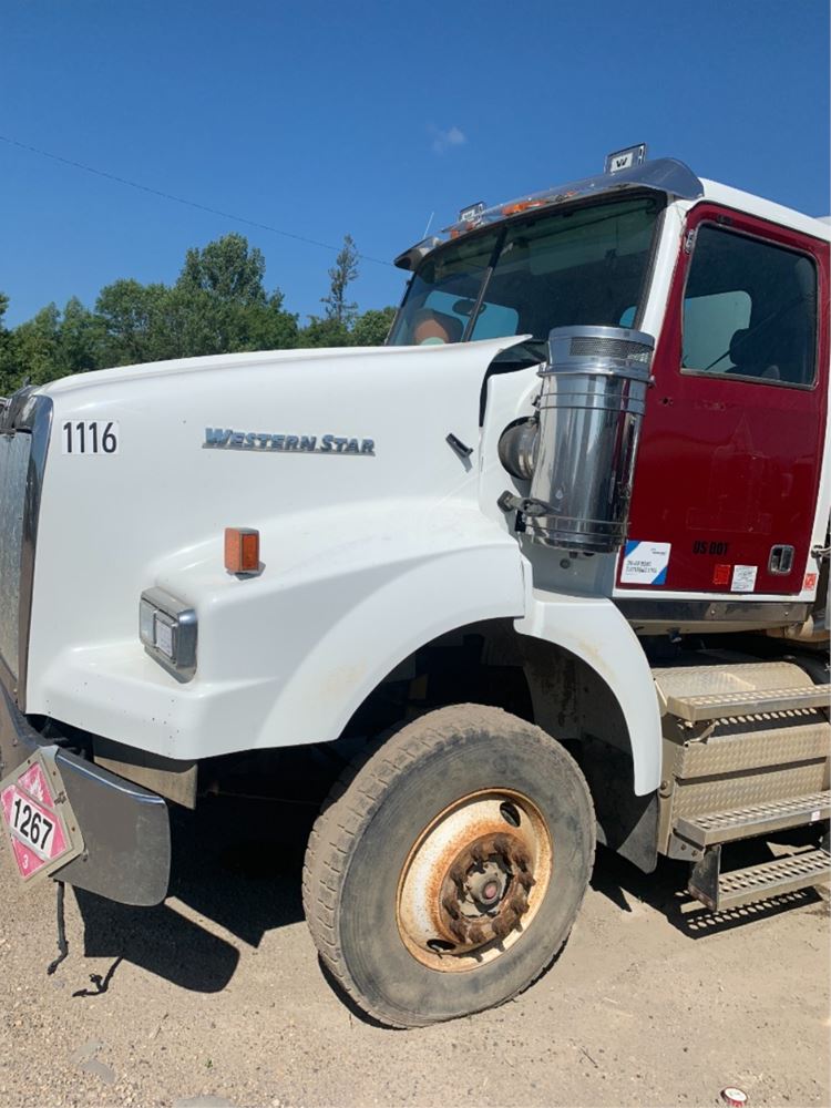 Used 2012 Western Star 4900 SA Cooling Assembly for sale Winger