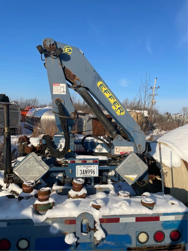 Used All Listings Boom/Picker for sale Winger Minnesota United States