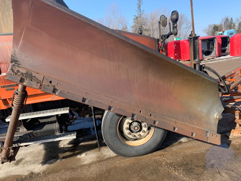 Used Blades and Plows Snow Equipment for sale Winger Minnesota United