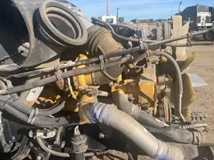 Used Caterpillar C15 Engine Assy Image
