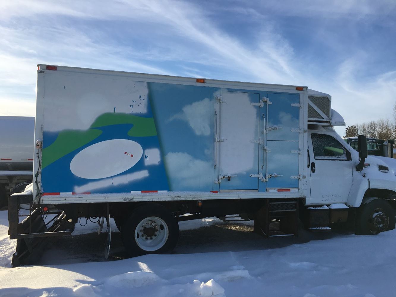 Reefer Van Bodies Other (Stock 316) Truck Boxes/Bodies TPI