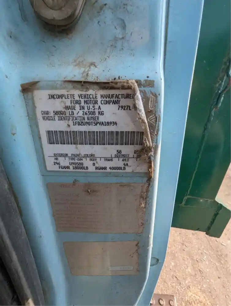 Used 1993 Ford LT9000 Fuel Tank for sale Winger Minnesota United