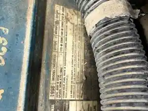 Used 1998 International DT444 Engine Assy Image