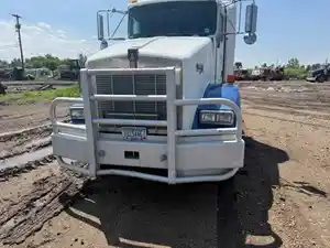 Used 2005 Kenworth T800 Moose Bumper (Stock #295463678)) Part Image