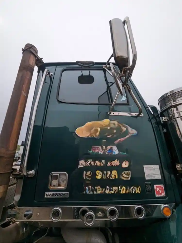 Used 2015 Western Star 4900SA Door for sale Winger Minnesota United