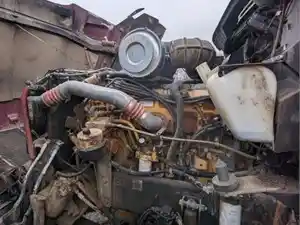 Used Universal Caterpillar C15 Engine Assy Image
