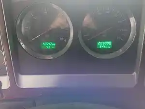 Used Cummins ISX Engine Assy Image