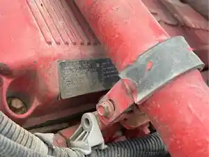 Used 2017 Cummins ISX15 Engine Assy Image