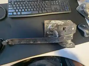 Photo of part