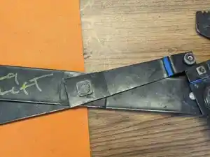 Photo of part