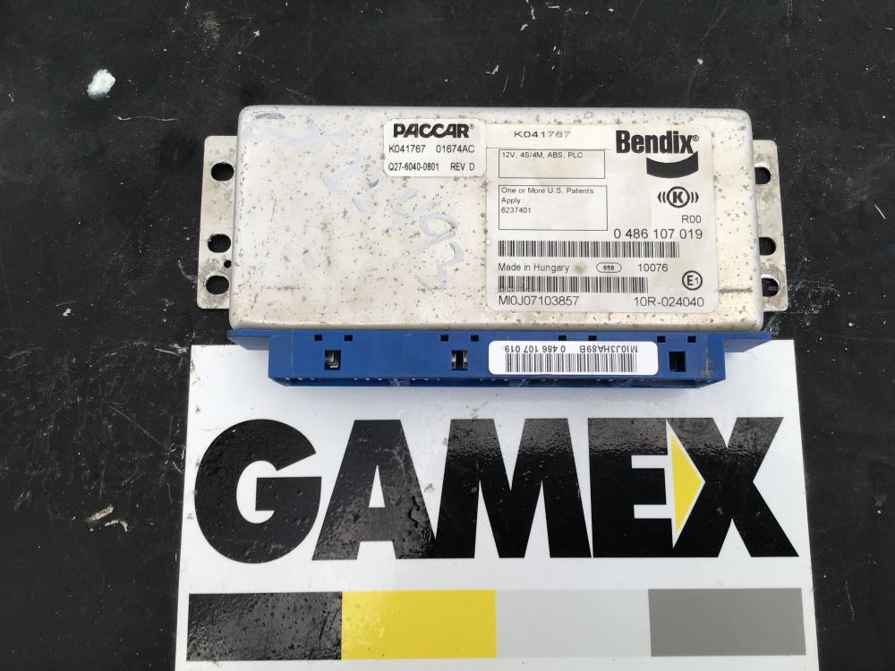 2011 KENWORTH T800 (Stock H4813) ABS Control Modules TPI