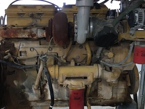 Used 1992 Caterpillar 3406C PEEC Engine Assy (Stock #2218)) Part Image