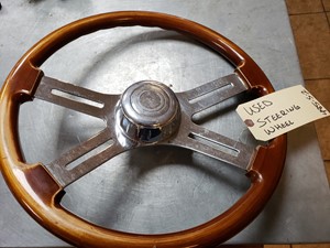Used 2001 Kenworth T2000 Steering Wheel (Stock #485-S-2)) Part Image