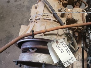 Used 2007 Allison 2100RDS Transmission Assy (Stock #Unit-390-S-7)) Part Image
