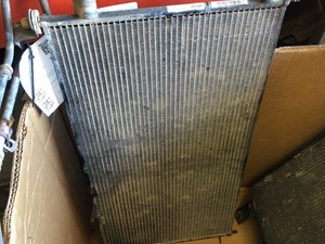 Used 2007 International 9200I A/C Condenser (Stock #133-S-15)) Part Image