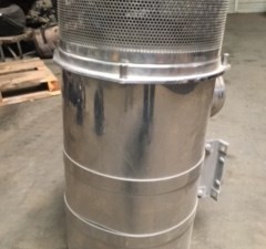 Used 2008 Peterbilt 388 Air Cleaner (Stock #127-S-31)) Part Image