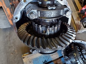 Used 2012 Meritor/Rockwell MDL2014X Front Rear (Tandem Front) (Stock #609-S-2)) Part Image