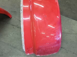 Used 2013 Peterbilt 388 Fender Extension (Stock #P-2281462)) Part Image