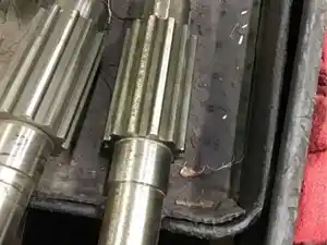 New CHELSEA unknown PTO (Stock #3-P-123)) Part Image