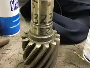 New CHELSEA unknown PTO (Stock #33235)) Part Image