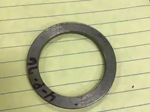 New CHELSEA unknown PTO (Stock #4-P-76)) Part Image