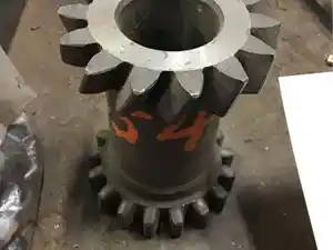 New CHELSEA unknown PTO (Stock #33-P-54)) Part Image