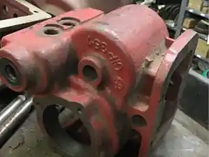 Photo of part