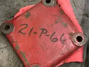 Photo of part