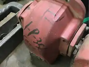 Photo of part