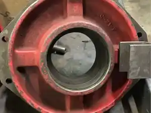 Photo of part