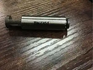 Photo of part