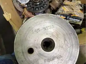 Used Caterpillar Part by Number (Stock #P-2283000)) Part Image