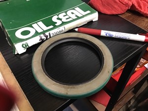 New Chicago Rawhide Part by Number (Stock #35040)) Part Image