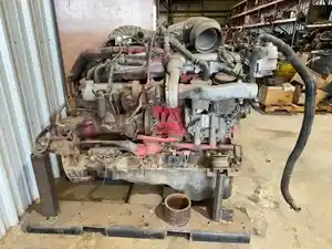 Core 2009 International MAXXFORCE 13 Engine Core Image