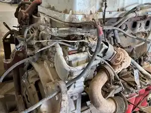 Core 2010 Mack MP8 Engine Core Image