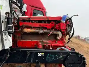 Core 2011 Cummins ISX Engine Core Image