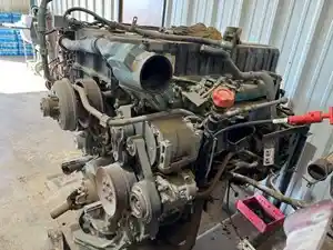 Core 2019 Volvo VED12D Engine Core Image