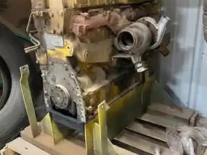 Core Caterpillar 3116 Engine Core Image