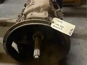 Core Mack T2090 Transmission Assy (Stock #2096)) Part Image
