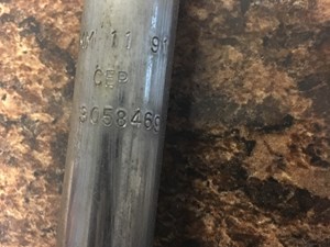 Photo of part