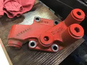 Used Cummins Part by Number Image