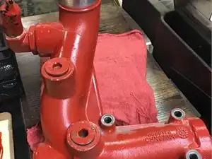 Used Cummins Part by Number (Stock #3689172)) Part Image