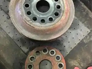 Used Cummins Part by Number Image