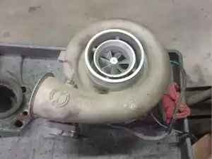 Used Detroit SERIES 60 Turbo Image