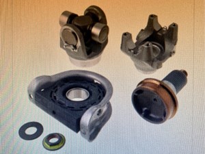 Photo of part